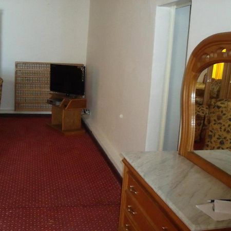 Hotel El Mountazah Annaba Exterior foto
