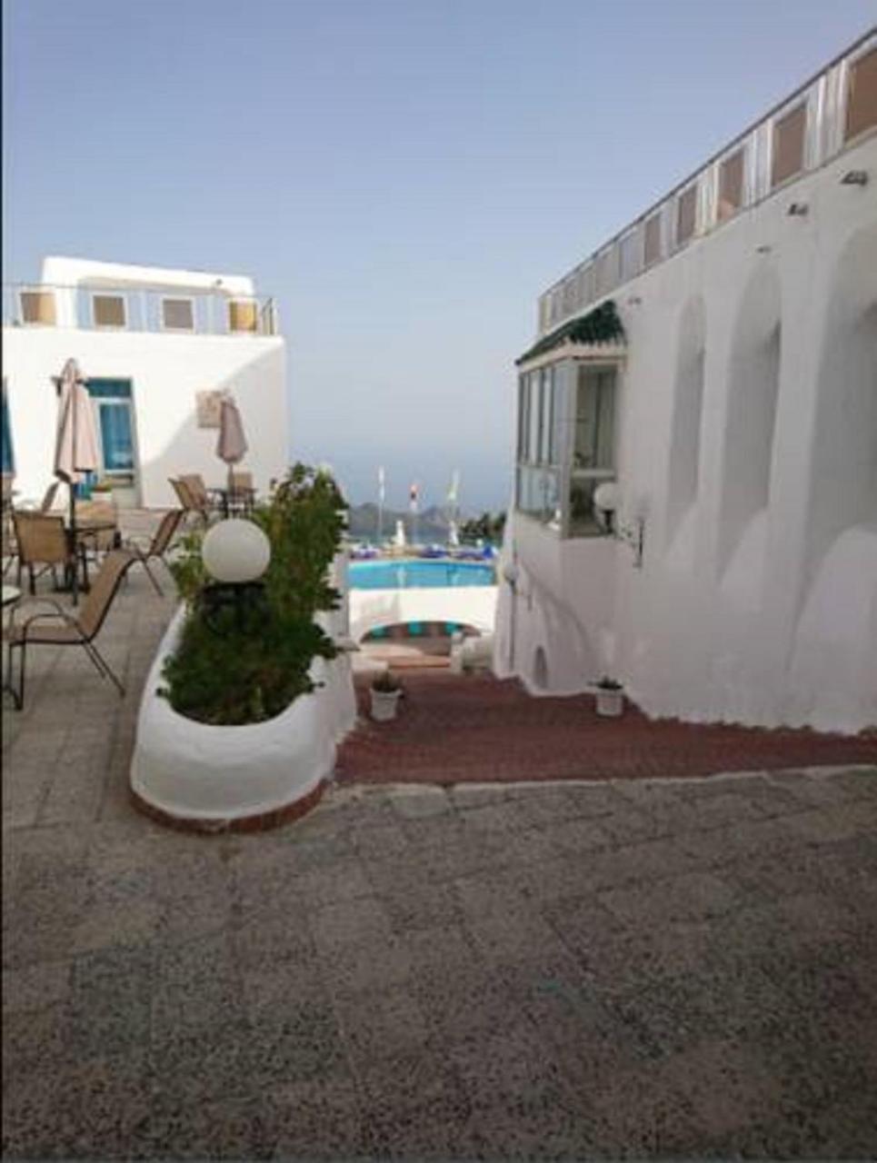 Hotel El Mountazah Annaba Exterior foto