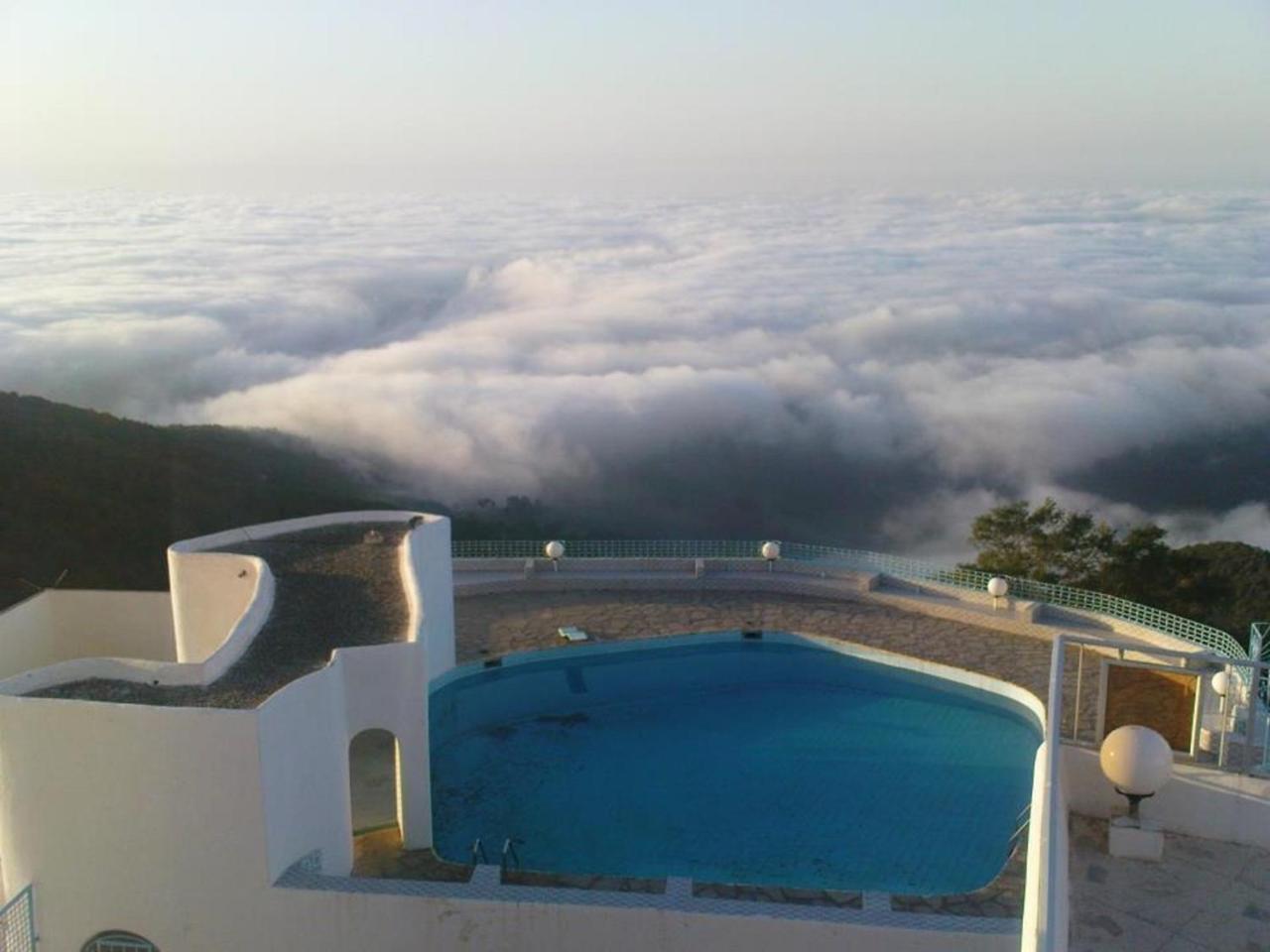 Hotel El Mountazah Annaba Exterior foto