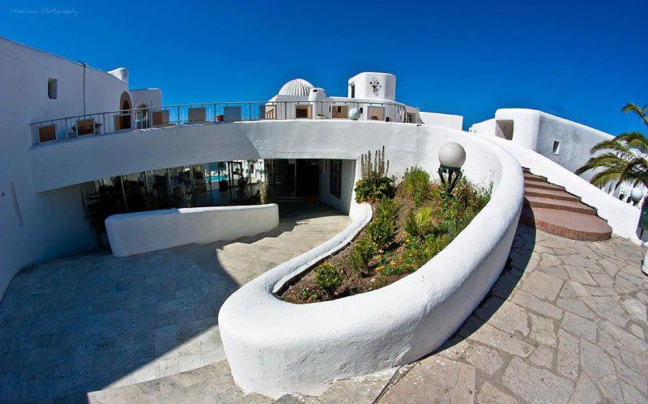 Hotel El Mountazah Annaba Exterior foto
