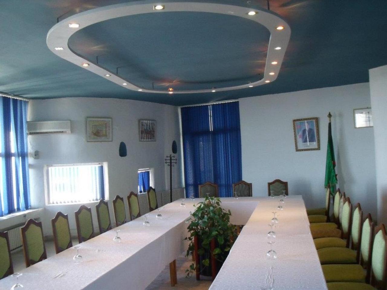 Hotel El Mountazah Annaba Exterior foto