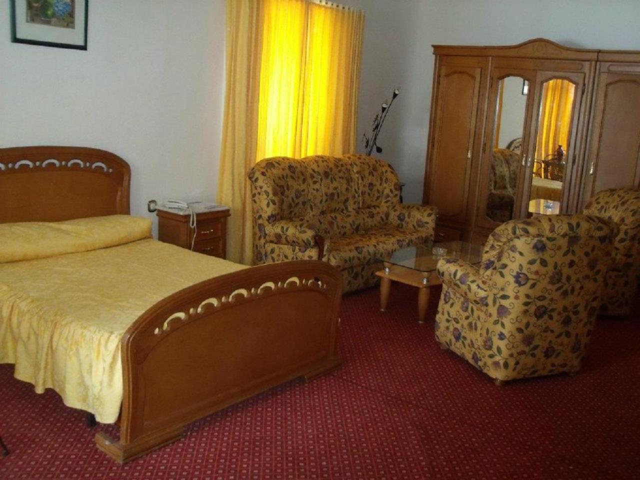 Hotel El Mountazah Annaba Exterior foto