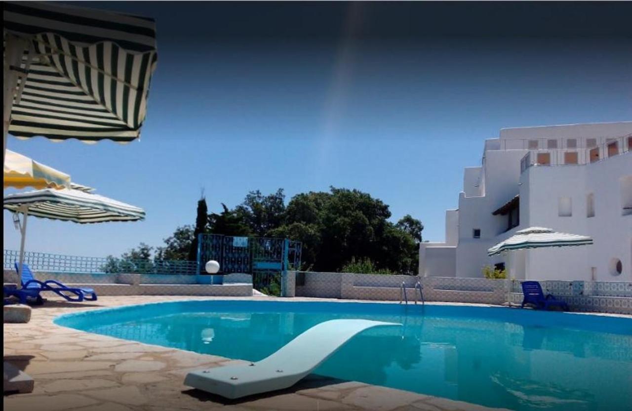 Hotel El Mountazah Annaba Exterior foto