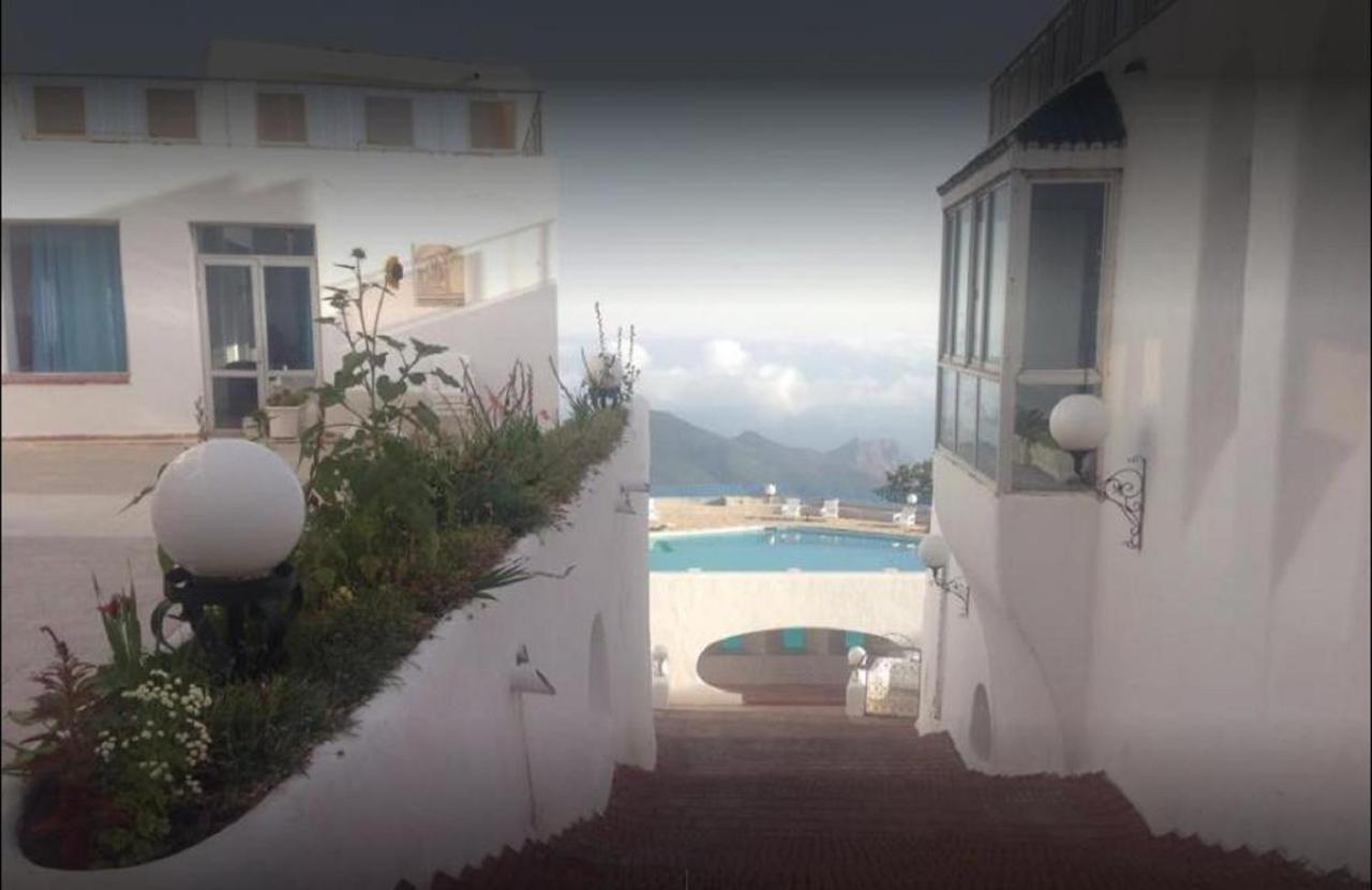 Hotel El Mountazah Annaba Exterior foto