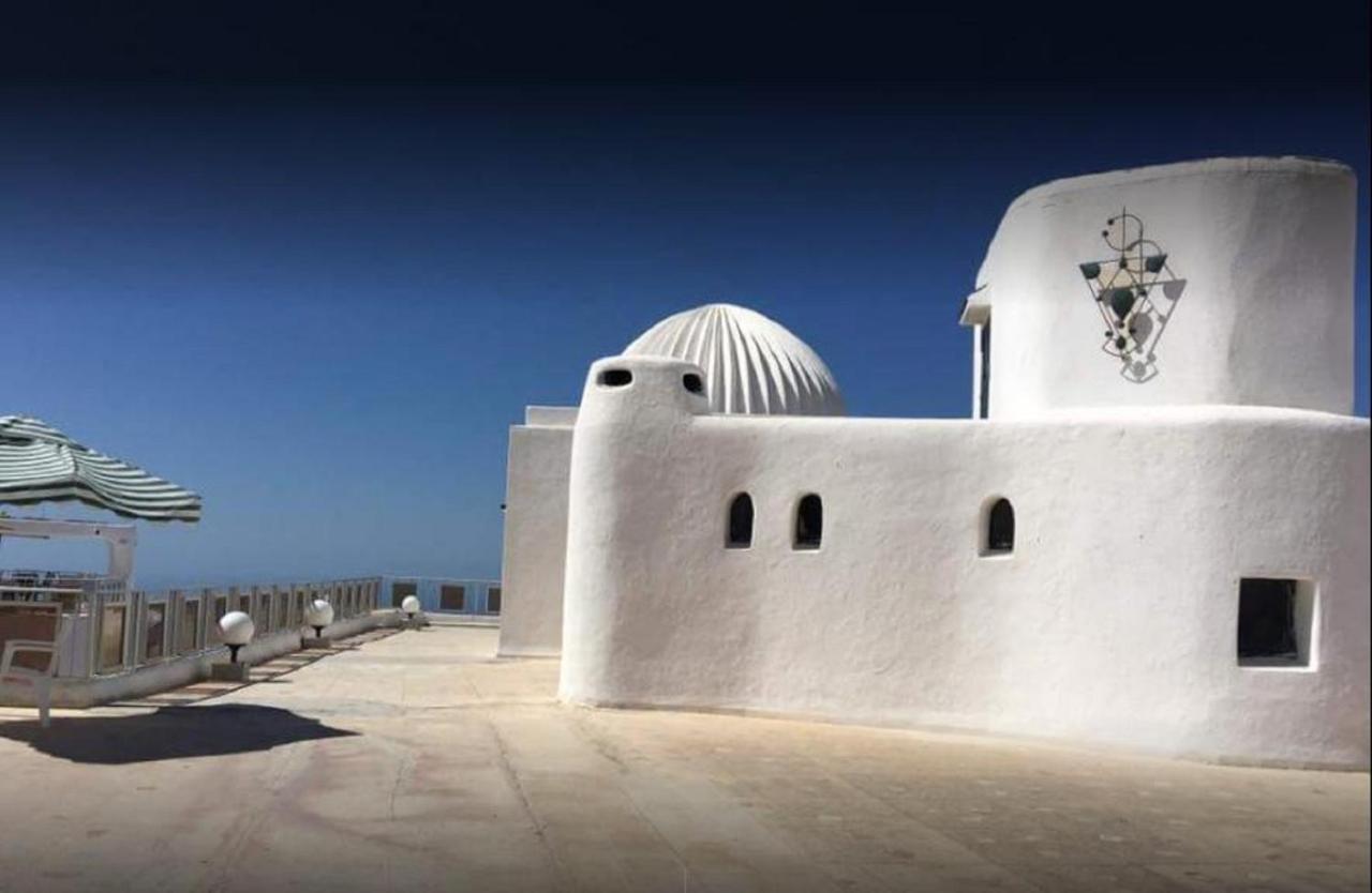 Hotel El Mountazah Annaba Exterior foto