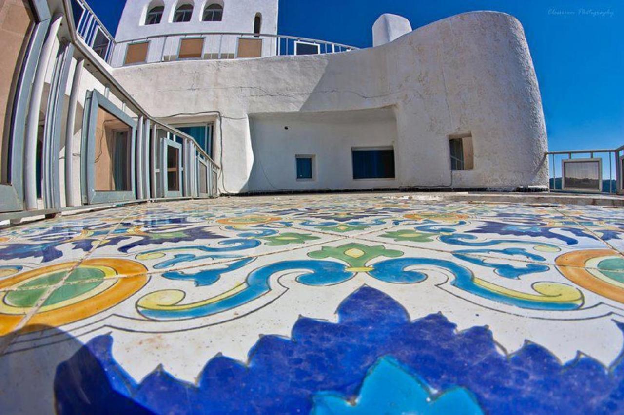 Hotel El Mountazah Annaba Exterior foto
