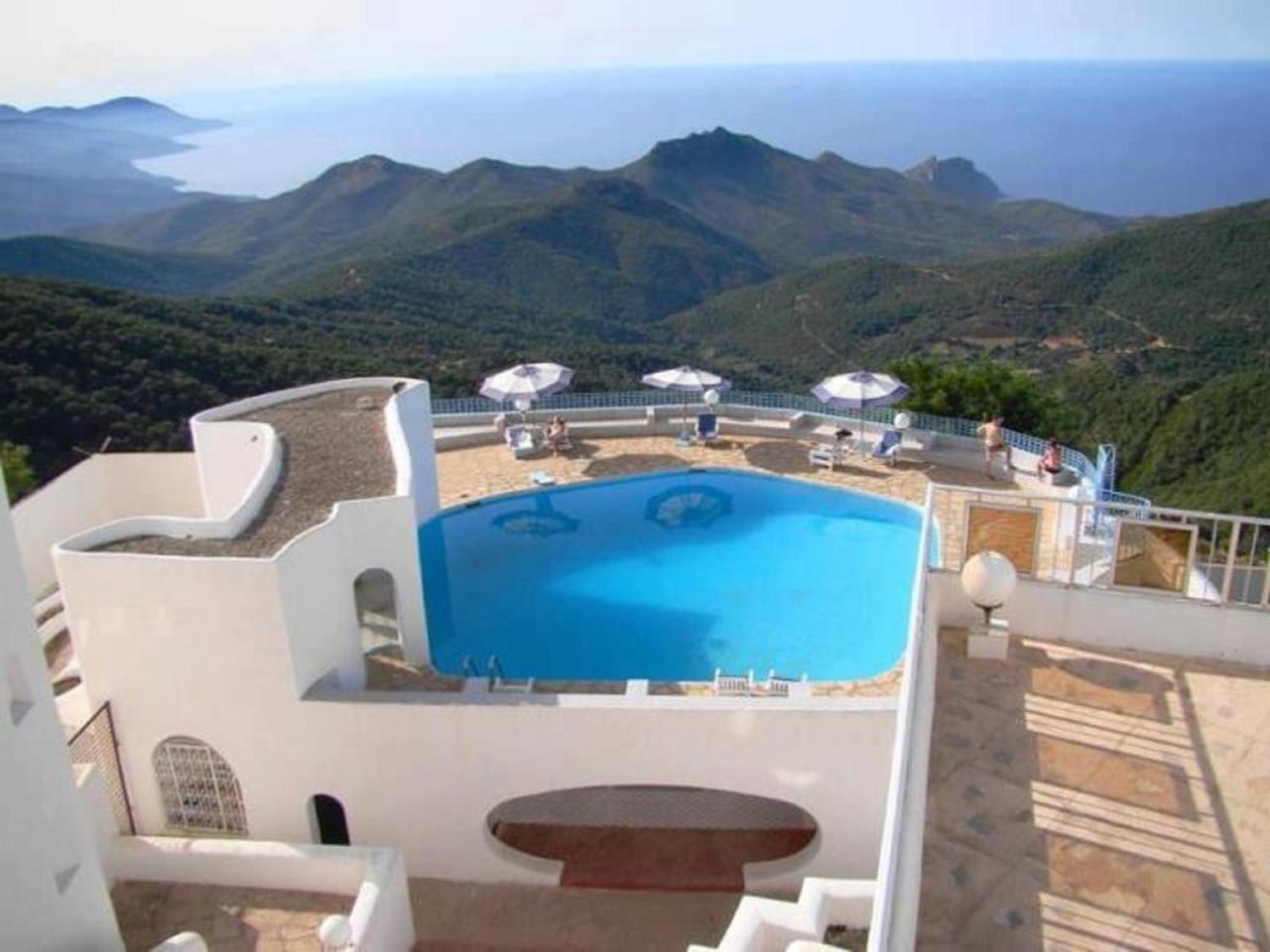 Hotel El Mountazah Annaba Exterior foto