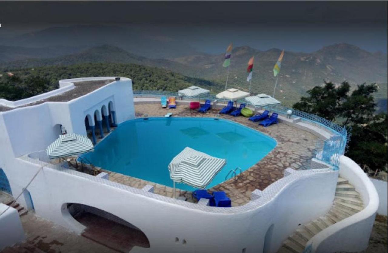 Hotel El Mountazah Annaba Exterior foto