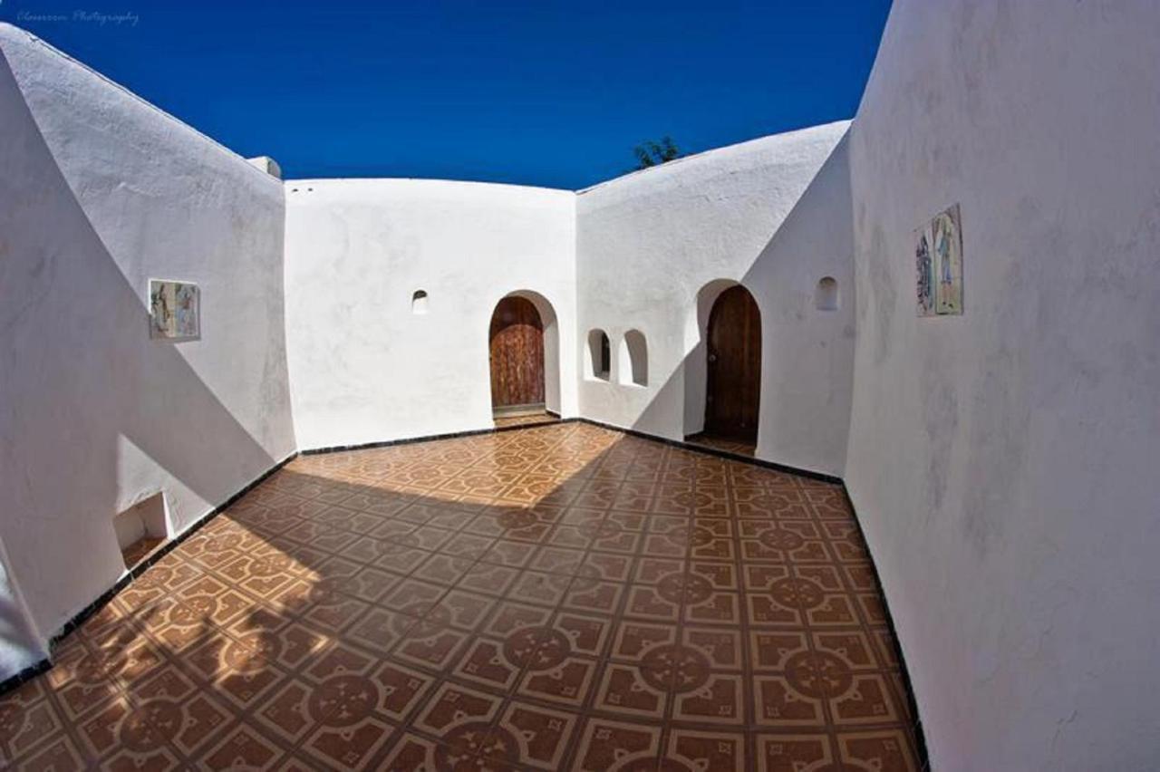 Hotel El Mountazah Annaba Exterior foto