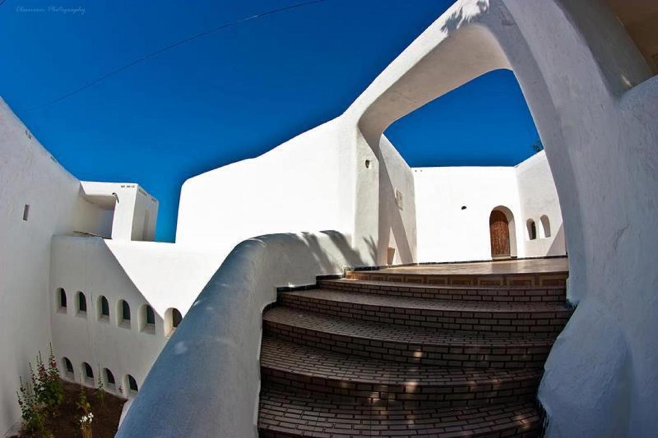 Hotel El Mountazah Annaba Exterior foto