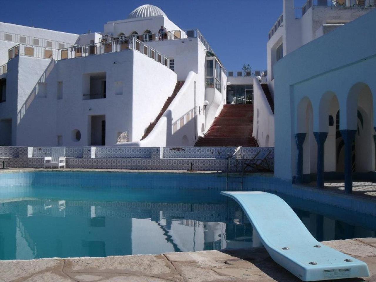 Hotel El Mountazah Annaba Exterior foto