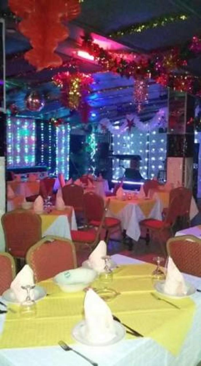 Hotel El Mountazah Annaba Exterior foto