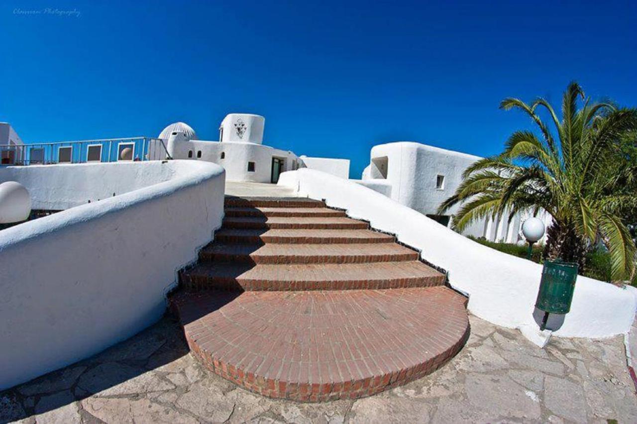 Hotel El Mountazah Annaba Exterior foto