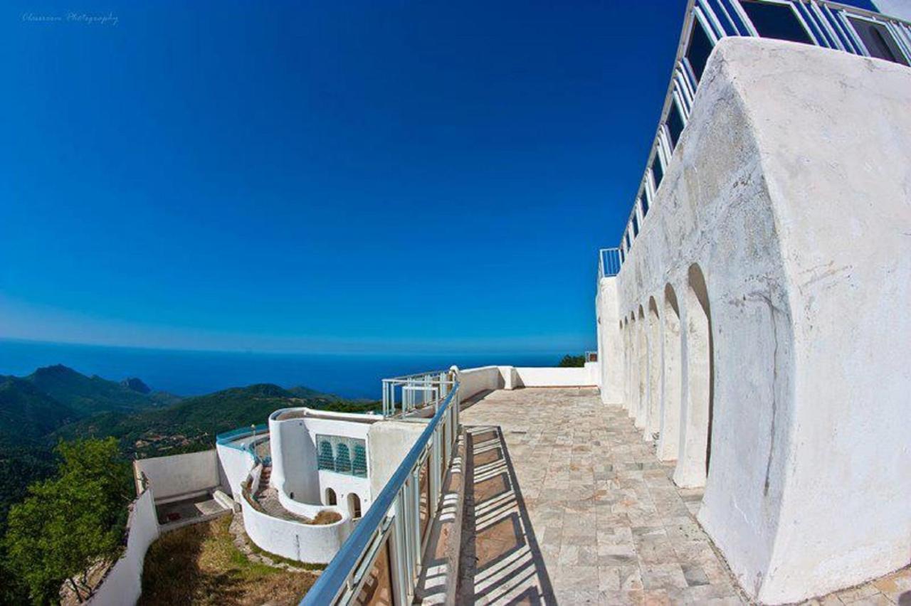 Hotel El Mountazah Annaba Exterior foto